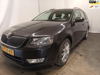 tweedehands Skoda Octavia Combi 1.2 TSI Greentech Ambition Businessline - Ai