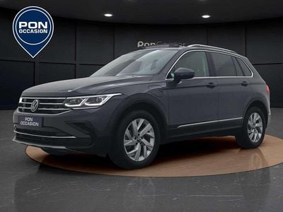 Grijs Gebruikt 2023 VW Tiguan Elegance SUV | € 36.750 (Goede deal)