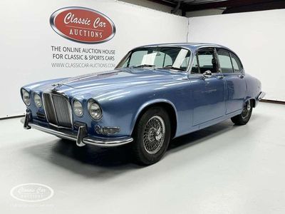 Blauw Gebruikt 1967 Jaguar 420 Sedan | € 22.000
