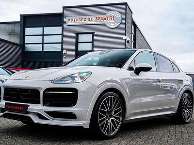 Occasion Porsche Cayenne Sport 340 PK (250 kW) 2022 Grijs SUV