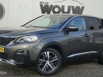 tweedehands Peugeot 3008 1.2 PureTech 130 pk Automaat| Navigatie | Afn Trekhaak | PDC Voor | Achteruitrijcamera