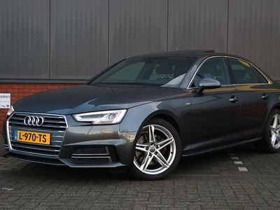 Occasion 2017 Audi A4 S-Line | € 17.950 (Duur)