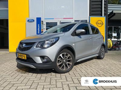 Grijs Occasion 2019 Opel Karl Edition Hatchback | € 11.895 (Eerlijke prijs)