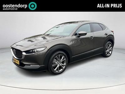 Titanium flash Occasion 2020 Mazda CX-30 Luxury SUV | € 20.950 (Iets duurder)