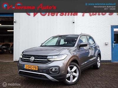 Grijs Occasion 2020 VW T-Cross SUV | € 18.450 (Eerlijke prijs)