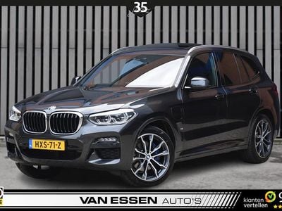 Grijs Gebruikt 2021 BMW X3 Executive SUV | € 37.895 (Goede deal)