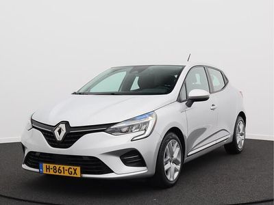 Grijs Gebruikt 2020 Renault Clio V Zen Hatchback | € 10.750 (Goede deal)