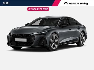 Grijs Nieuw 2025 Audi A6 S-Line Sedan | € 70.990