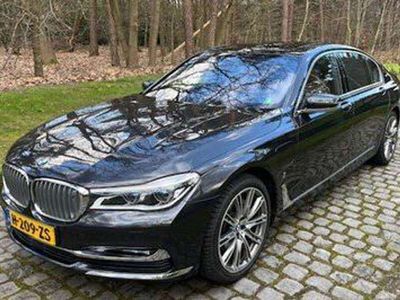 tweedehands BMW 740 LeA xDrive iPerformance Nav.Prof HUD Laserlicht