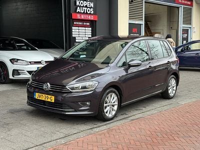 Grijs Occasion 2015 VW Golf Sportsvan Business MPV | € 11.950 (Iets duurder)