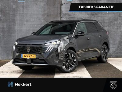 Nieuw Peugeot 5008 GTi 2026 Grijs SUV