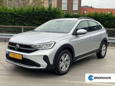 Grijs Occasion 2023 VW Taigo Life SUV | € 20.400 (Eerlijke prijs)