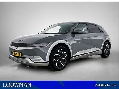 Grijs (metallic) Occasion 2021 Hyundai Ioniq 5 SUV | € 26.745 (Eerlijke prijs)