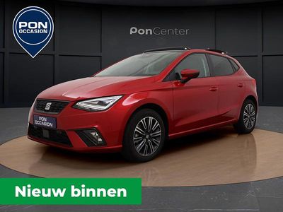 Rood Occasion 2025 Seat Ibiza Style Hatchback | € 26.450 (Duur)