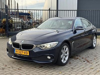 Blauw Gebruikt 2016 BMW 418 M Sport Coupé | € 9.950