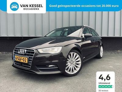 Occasion Audi A3 Sportback Ambition 140 PK (102 kW) 2013 Zwart Hatchback