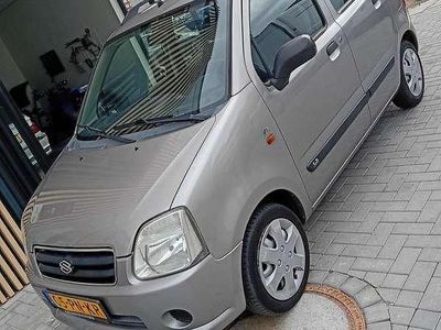 Suzuki Wagon R+