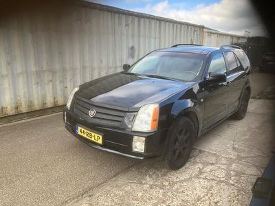 Zwart Gebruikt 2005 Cadillac SRX SUV | € 3.250