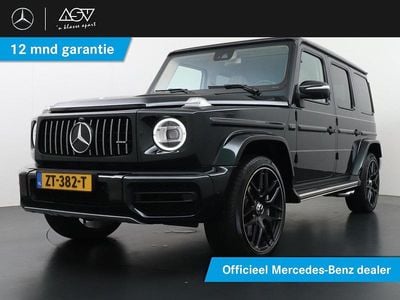 Groen Gebruikt 2018 Mercedes G63 AMG AMG SUV | € 154.880 (Iets duurder)