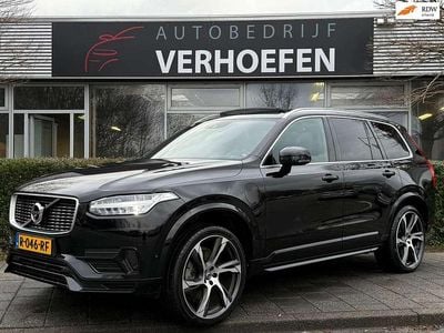 Zwart Occasion 2016 Volvo XC90 R-Design SUV | € 31.950 (Eerlijke prijs)