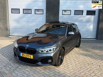 Occasion BMW 118 Executive 136 PK (100 kW) 2018 Grijs Hatchback