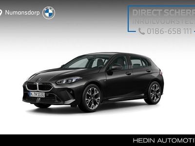 Occasion BMW 120 Comfort Edition 156 PK (114 kW) 2025 Zwart Hatchback