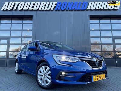 Blauw Occasion 2023 Renault Mégane GrandTour Equilibre Stationwagen | € 17.400 (Eerlijke prijs)