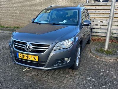 tweedehands VW Tiguan 1.4 TSI 4Motion Sport & Style