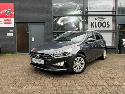 tweedehands Hyundai i30 Wagon 1.0 T-GDi MHEV, Automaat, 6 tot 12 maanden g