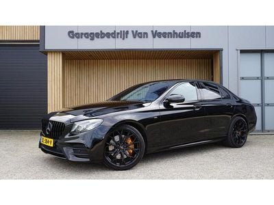 Mercedes E43 AMG