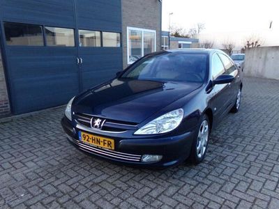 tweedehands Peugeot 607 3.0-24V V6 Pack //Full option//164.000 NAP***