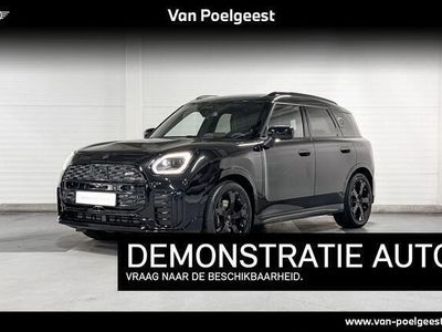 Mini Cooper S Countryman