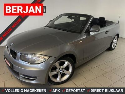 BMW 118 Cabriolet