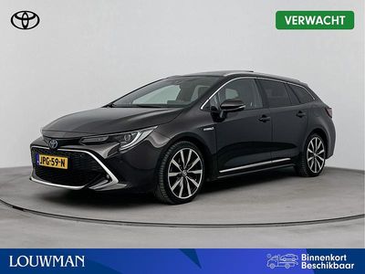 Bruin Occasion 2025 Toyota Corolla Executive Stationwagen | € 25.900 (Goede deal)