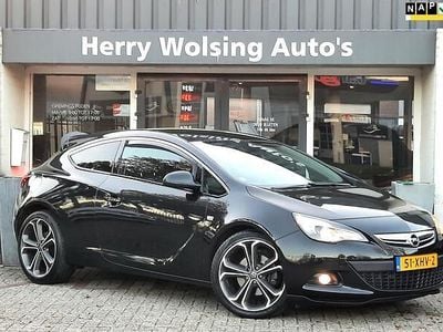 Opel Astra GTC