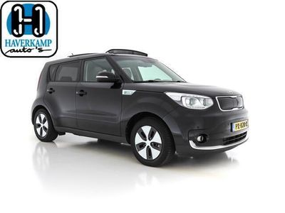 tweedehands Kia Soul EV ExecutivePlusLine 27kWh *PANO | VOLLEDER | CAMERA | KEYLESS | CAMERA | ECC | PDC | CRUISE*