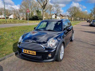 Mini Cooper Clubman