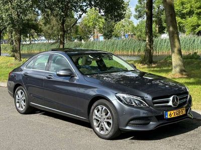 Mercedes C200