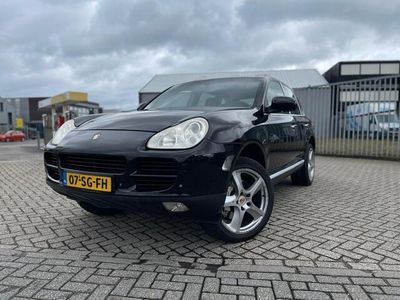 tweedehands Porsche Cayenne 4.5 S #Aut#Leer#Pano#Youngtimer