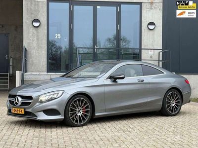 Mercedes S500