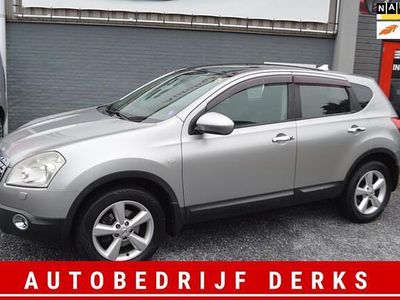 Grijs Gebruikt 2007 Nissan Qashqai Pack SUV | € 4.950 (Eerlijke prijs)