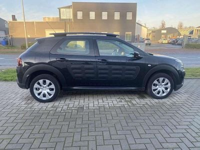 Zwart Gebruikt 2015 Citroën C4 Cactus Business Class Hatchback | € 6.500 (Goede deal)