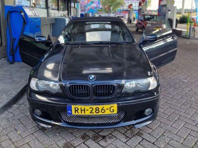 tweedehands BMW 320 Cabriolet 