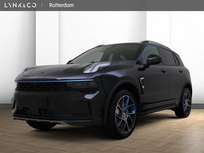 Zwart Occasion 2023 Lynk & Co 01 SUV | € 27.595 (Eerlijke prijs)