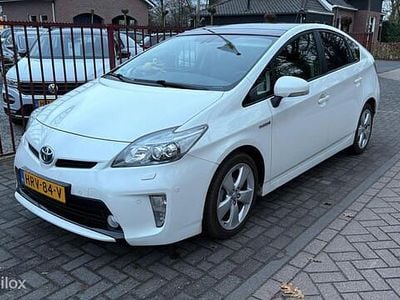 Wit Occasion 2013 Toyota Prius Business Edition Hatchback | € 10.950 (Eerlijke prijs)