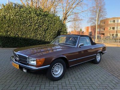 tweedehands Mercedes SL350 SL roadster, Cabriolet, AUTOMAAT, ORIGINELE EUROPESE UITVOERING. Duitsland)