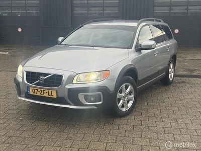Occasion Volvo XC70 185 PK (136 kW) 2008 Grijs Stationwagen