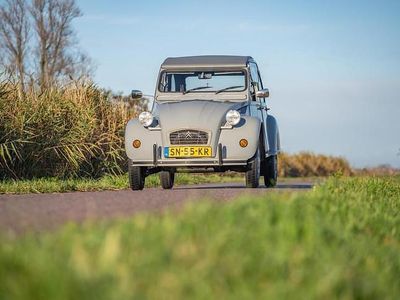 Occasion Citroën 2CV 27 PK (19 kW) 1987 Grijs Sedan