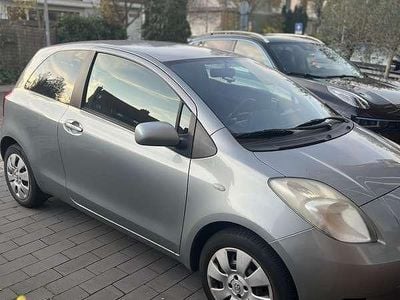 Gebruikt 2007 Toyota Yaris Sol Sedan | € 3.600 (Goede deal)