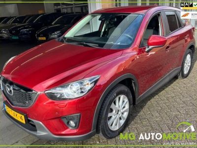 tweedehands Mazda CX-5 2.0 TS+ Lease Pack 2WD | 1e eig | Navi | Trekhaak